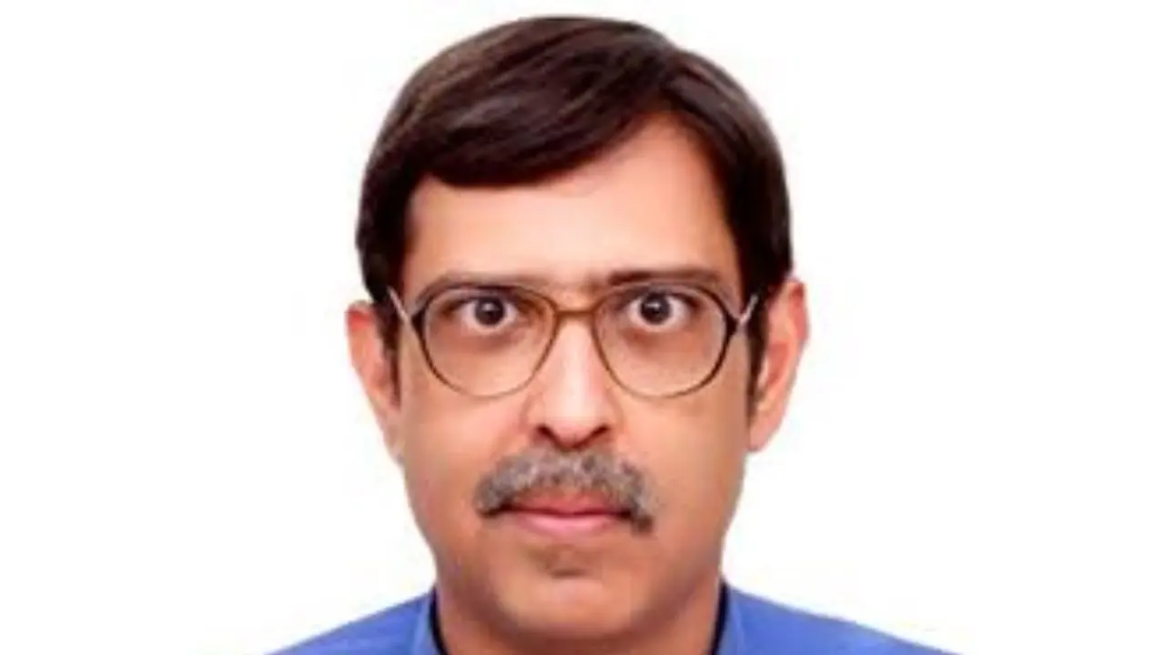 AIIMS, Delhi senior endocrinologist and its Dean (Academic) Dr Nikhil Tandon. Pic/CMC Vellore